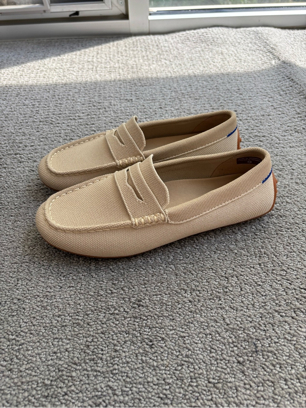 Rothy's The Daily Driver loafer - Picture 8 of 11
